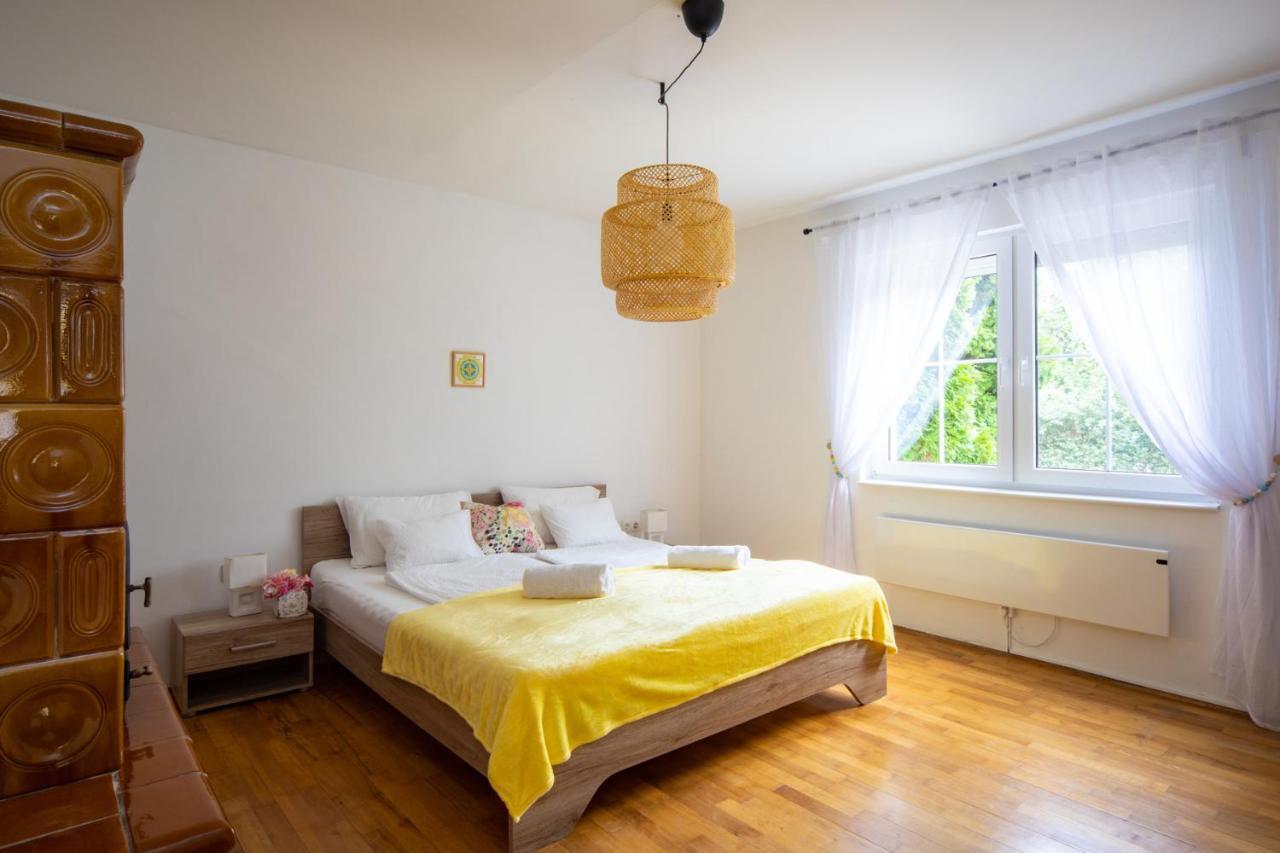Oliva 8 fős Balatoni Nyaraló Balatonakarattya Esterno foto