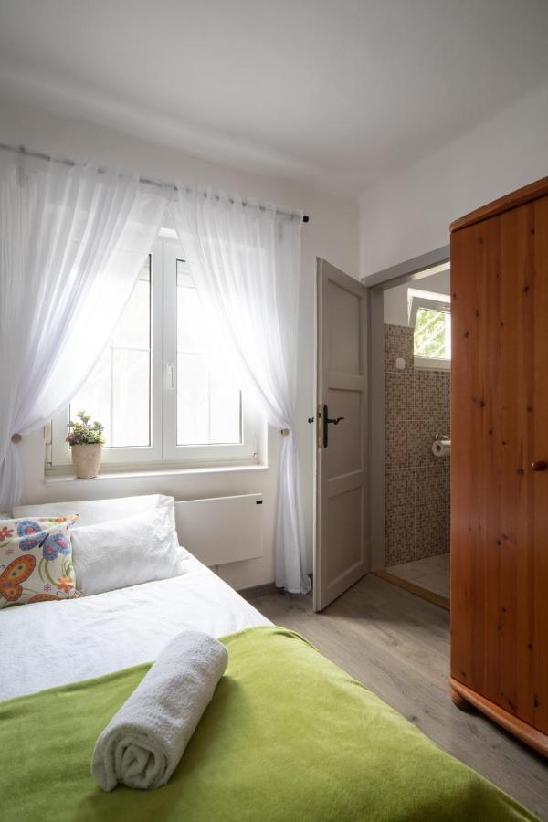 Oliva 8 fős Balatoni Nyaraló Balatonakarattya Esterno foto