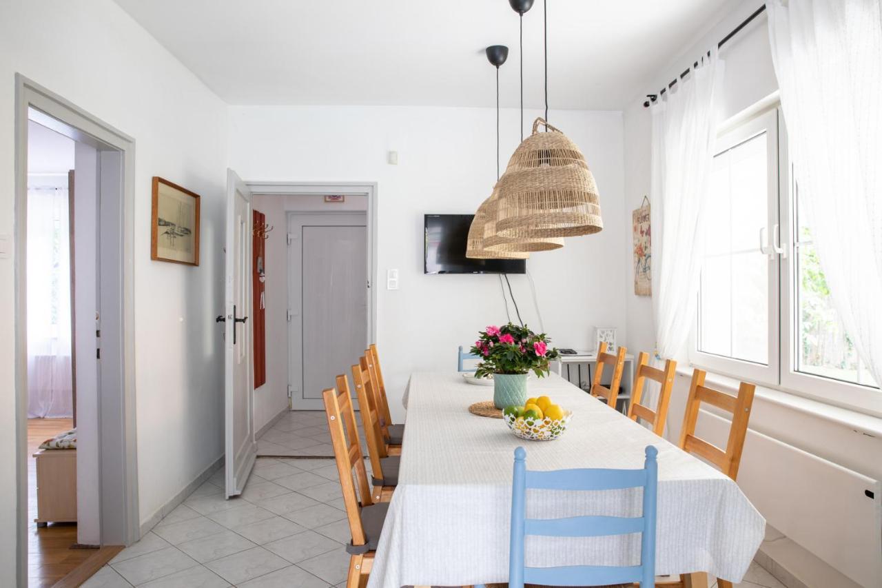 Oliva 8 fős Balatoni Nyaraló Balatonakarattya Esterno foto